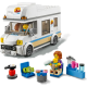 LEGO City "Отпуск в доме на колесах" 60283